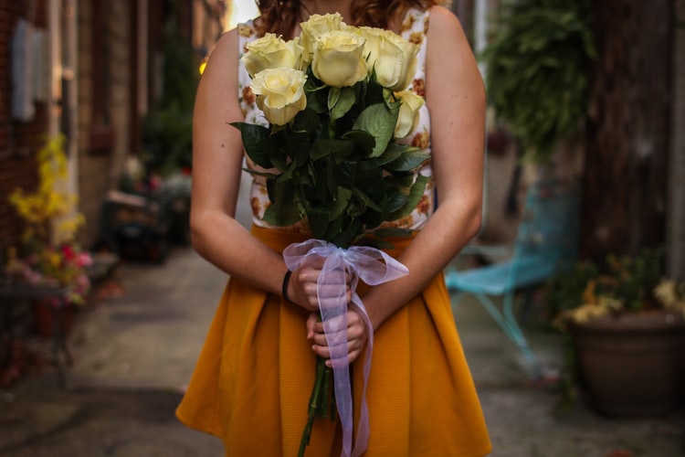 wedding bouquets gold coast